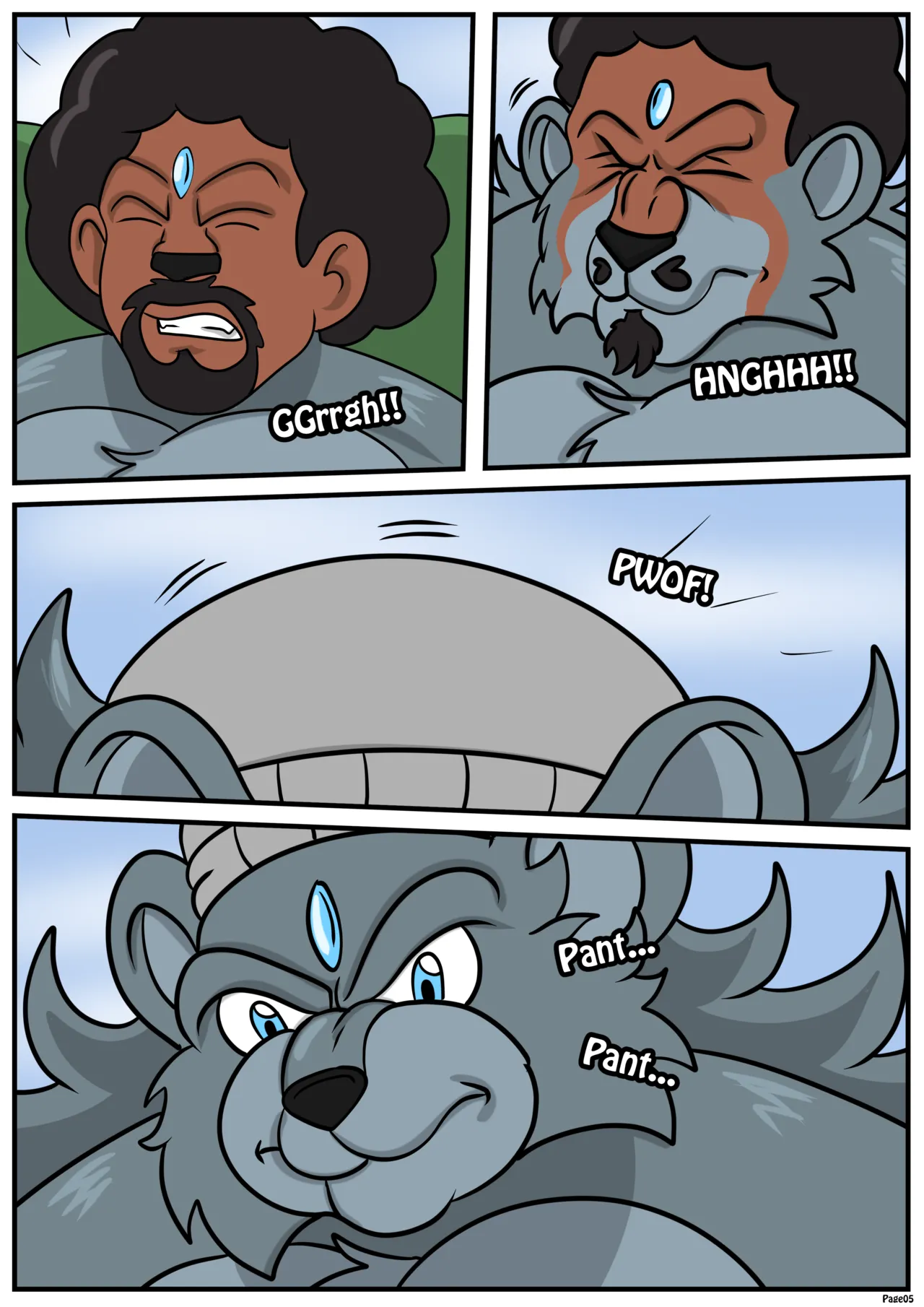 Rex Equinox - Sonic's TF page 12 full