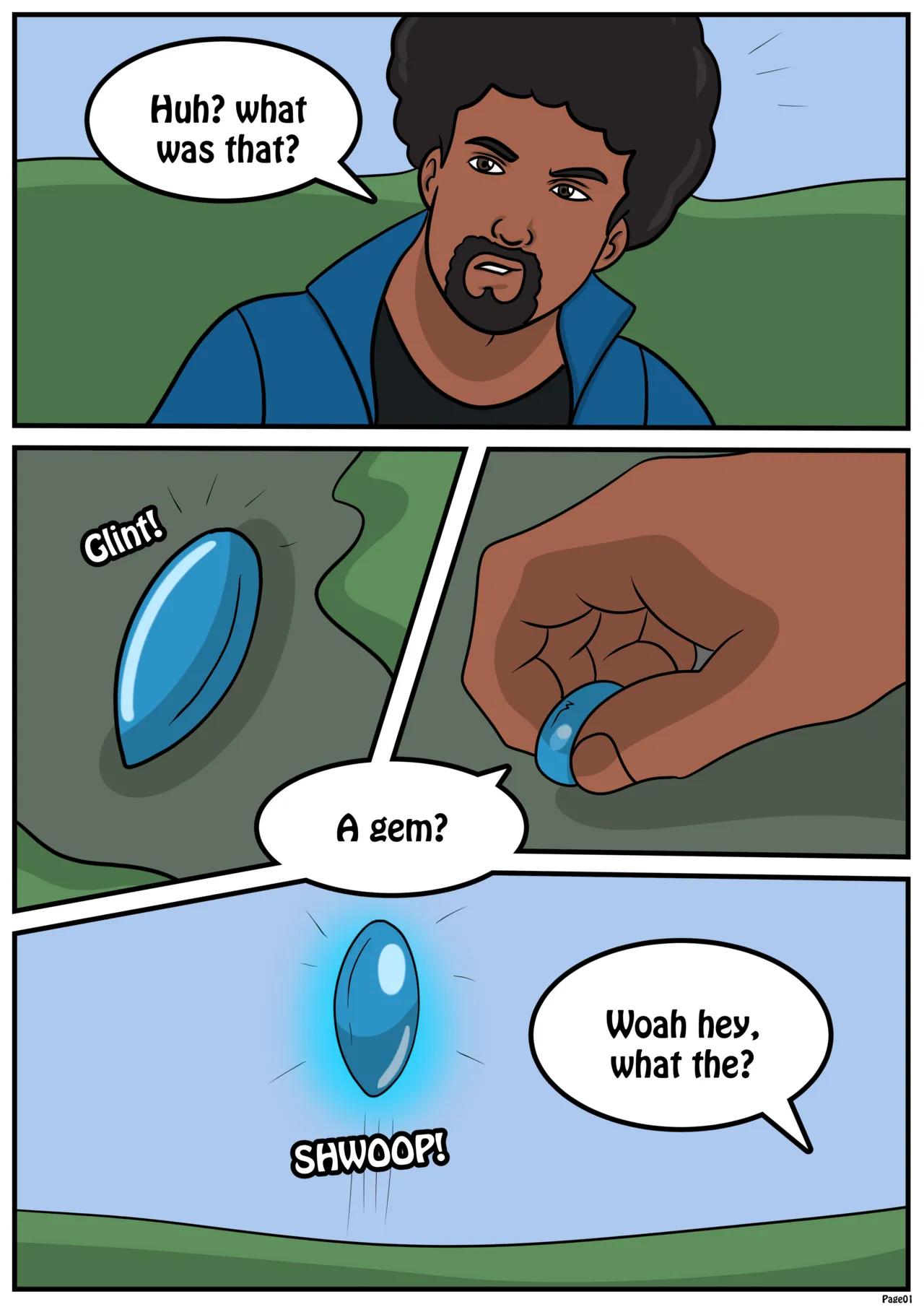Rex Equinox - Sonic's TF page 8 full