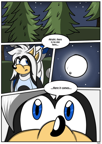 Rex Equinox - Sonic's TF cover