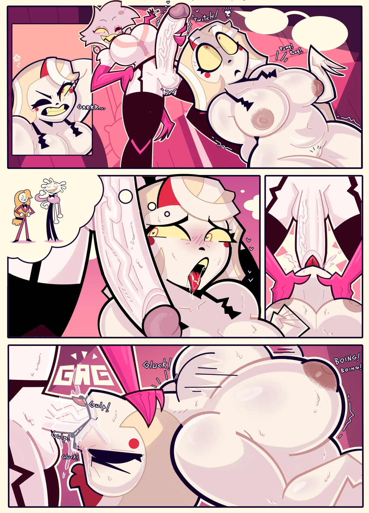 Charlie & Angel page 12 full