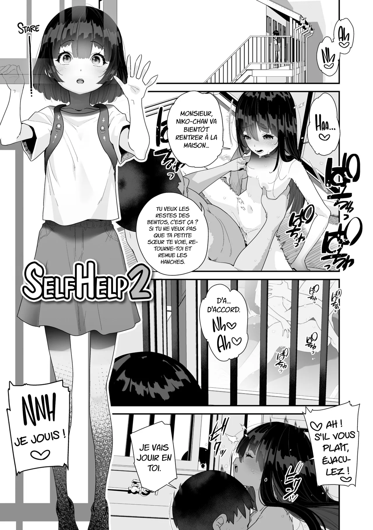 Self Help 2 page 1 full