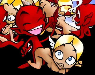 Kamafun - upscaled/interpolated collection page 9 full