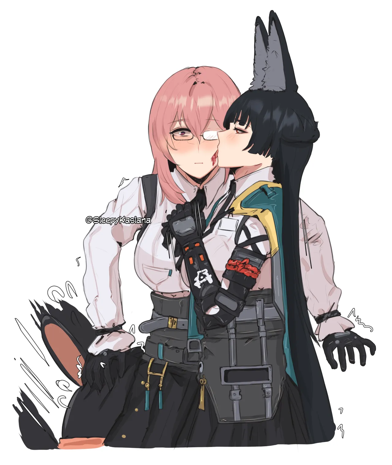 ZZZ Yuri collection page 2 full