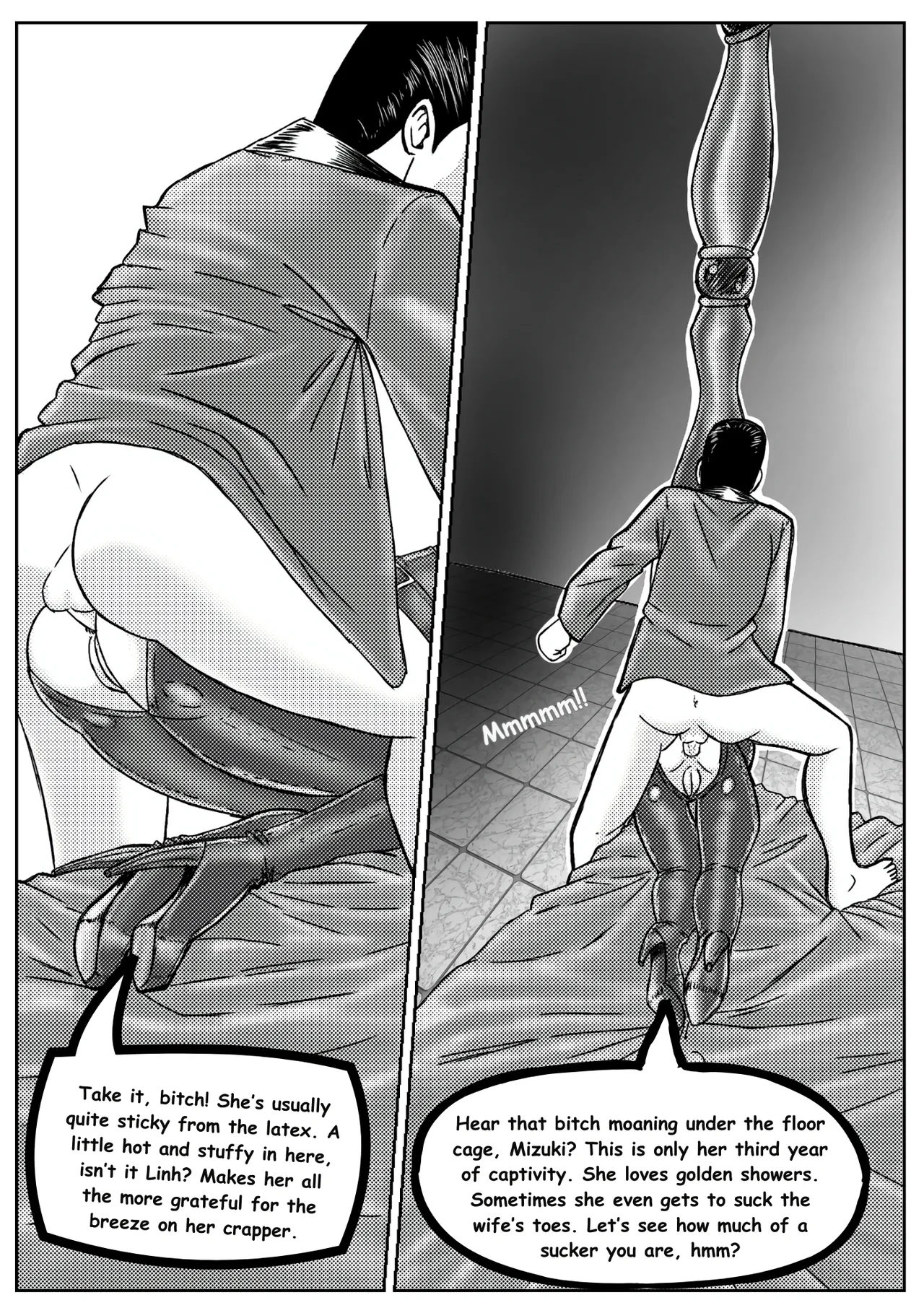 Hidden Island page 11 full