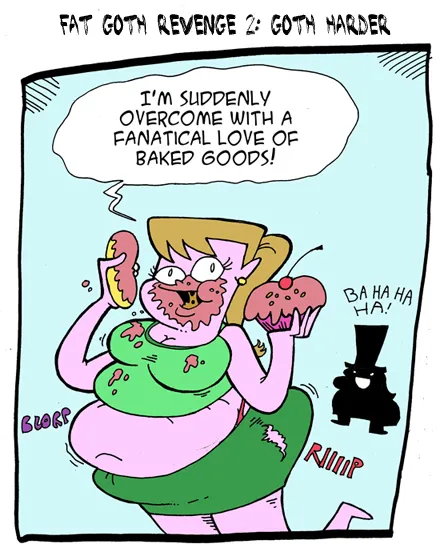 - Fat Goth Revenge page 2 full