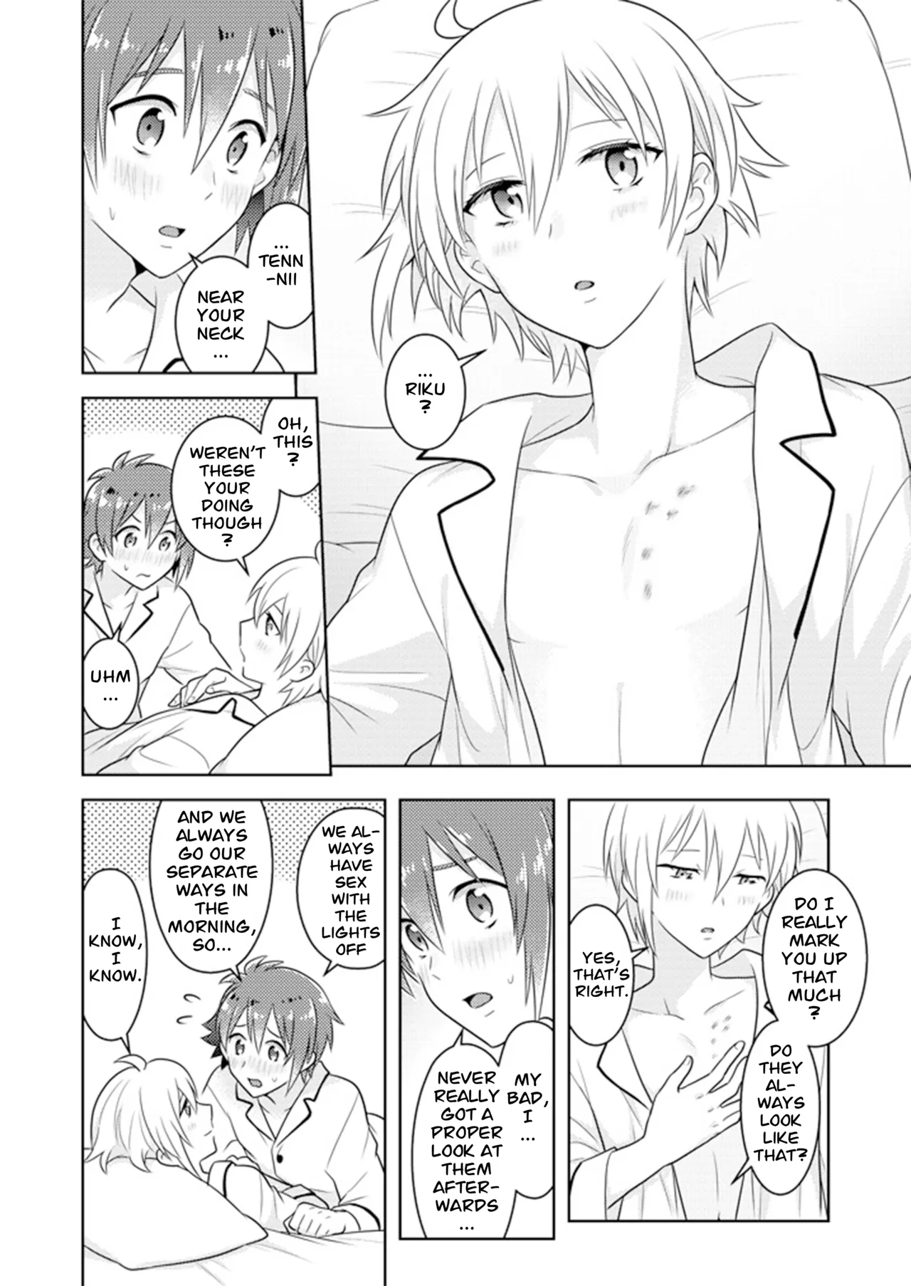 EARLY MORNING page 12 full