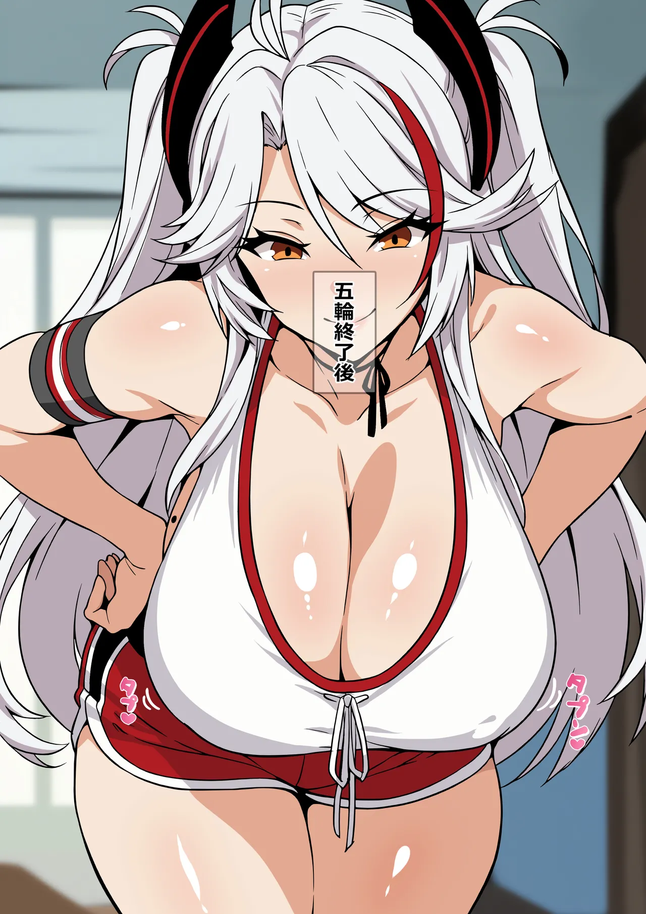 プリンツオイゲンの嘘寝取られ報告 page 3 full
