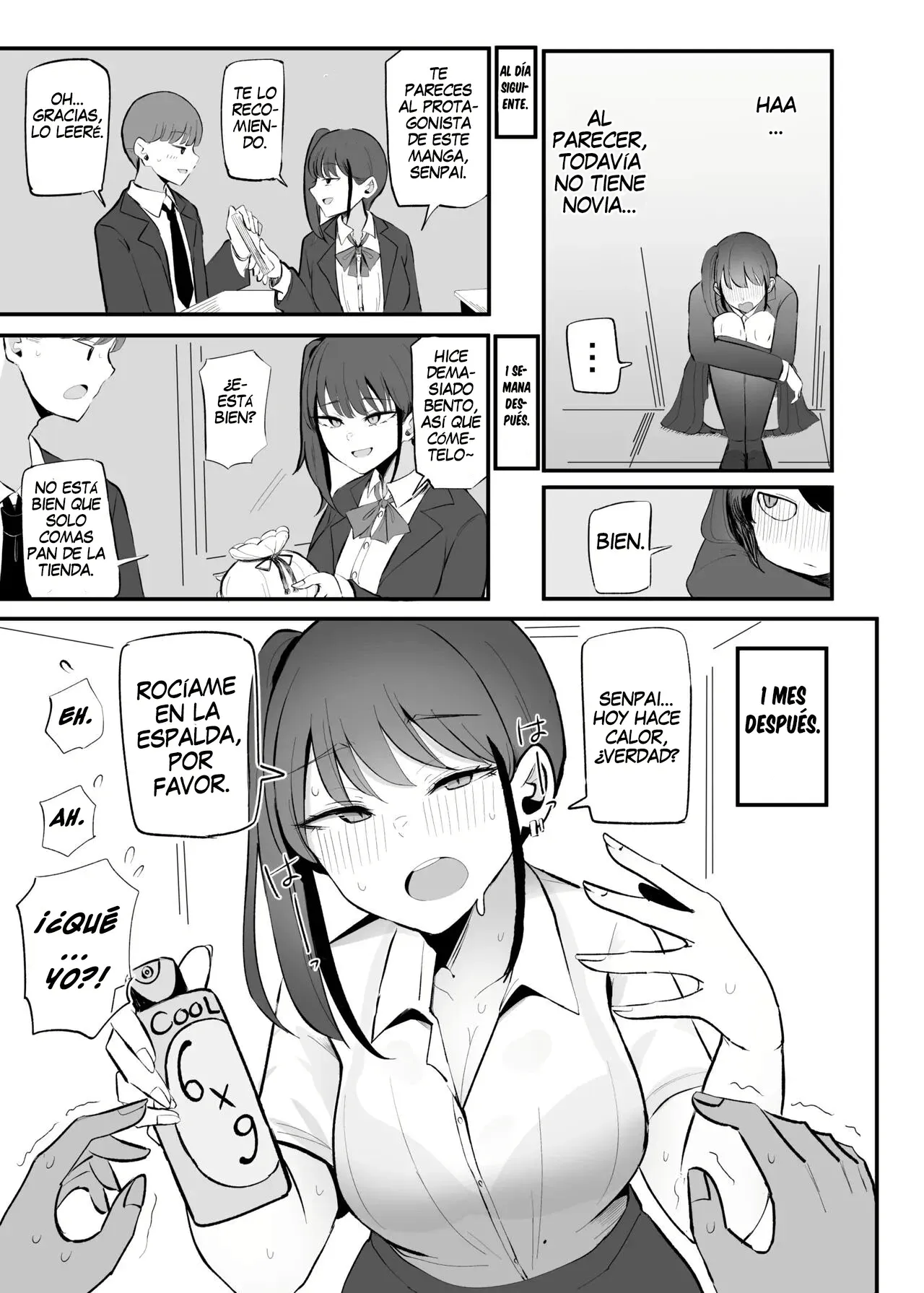 Namaiki na Kouhai-chan to 10-nengo ni wa Kekkon Shiteta.｜Y Diez Años Después, Me Casé con mi Descarada Kouhai. page 12 full