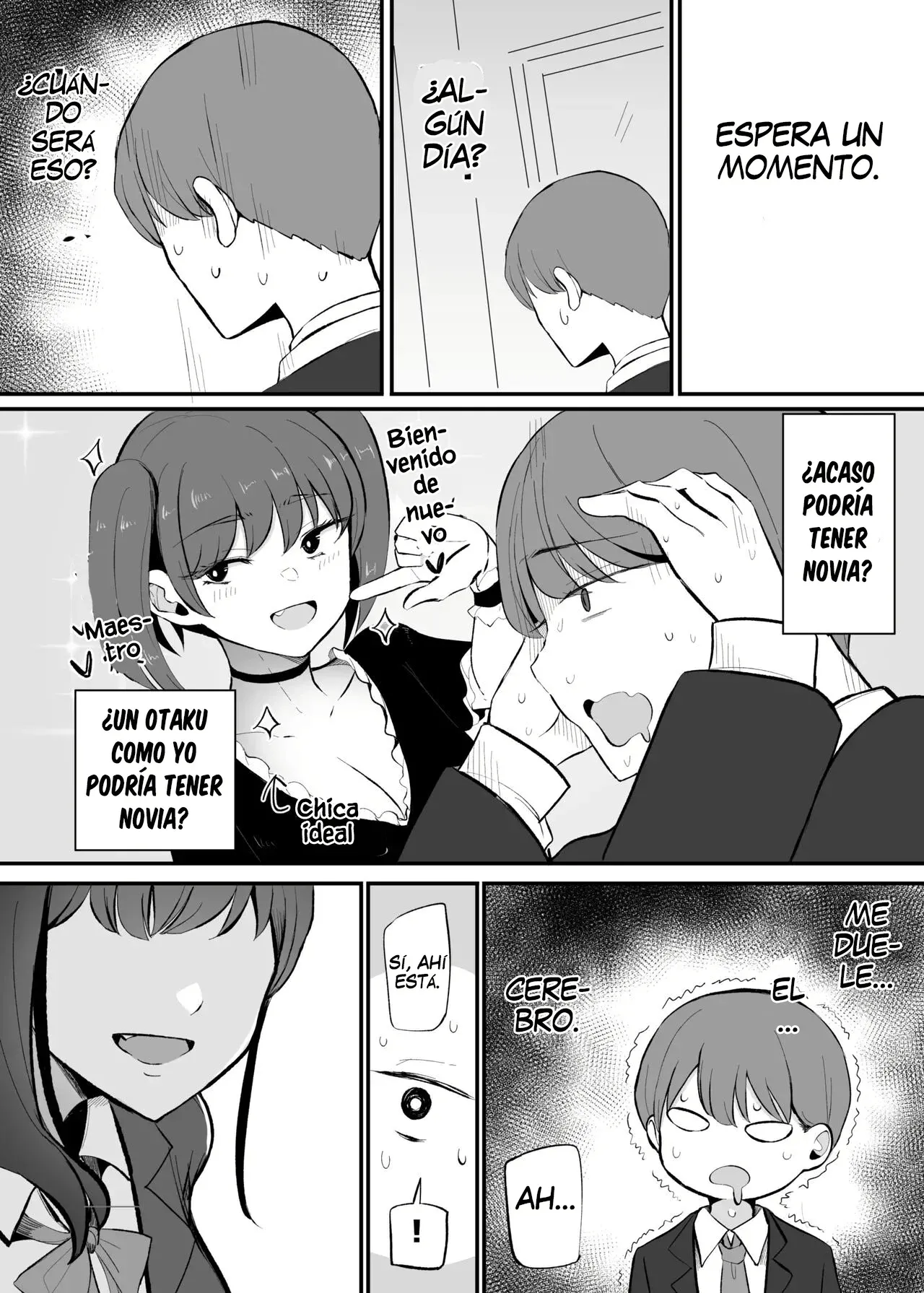 Namaiki na Kouhai-chan to 10-nengo ni wa Kekkon Shiteta.｜Y Diez Años Después, Me Casé con mi Descarada Kouhai. page 7 full