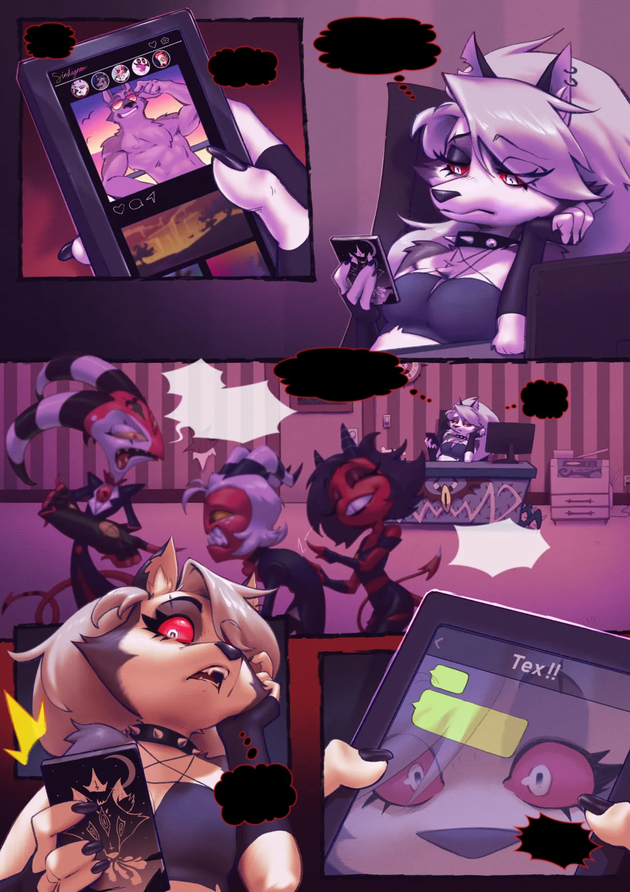 Jealousy page 3 full