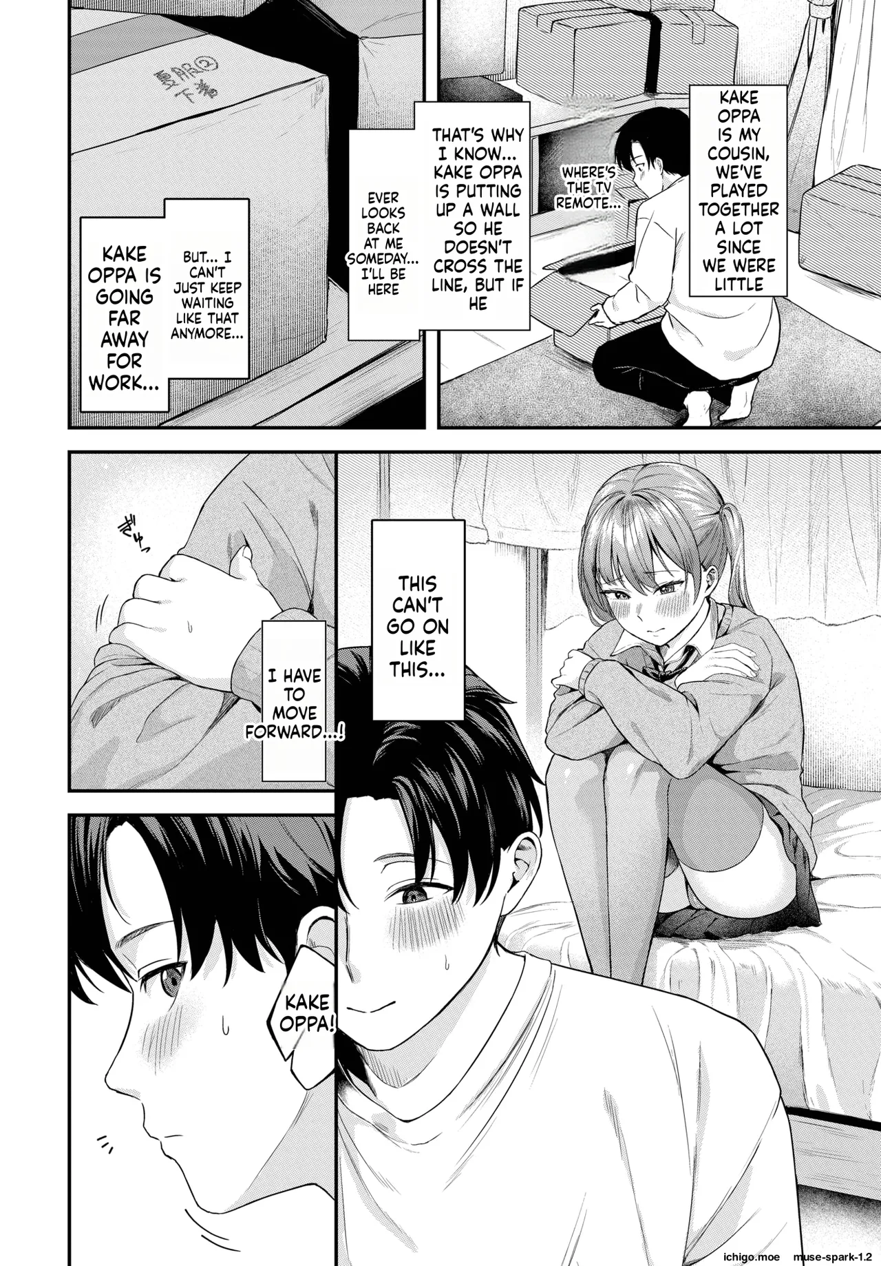 Tooku e Iku Kimi ni page 2 full