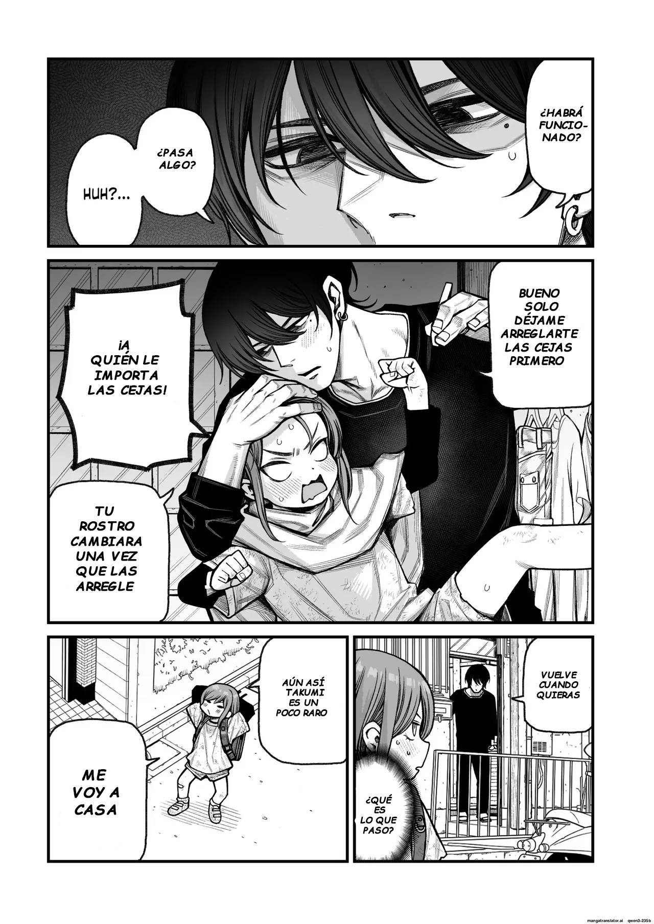 A Book About Turning A Boy Into A Girl With Hypnosis page 11 full