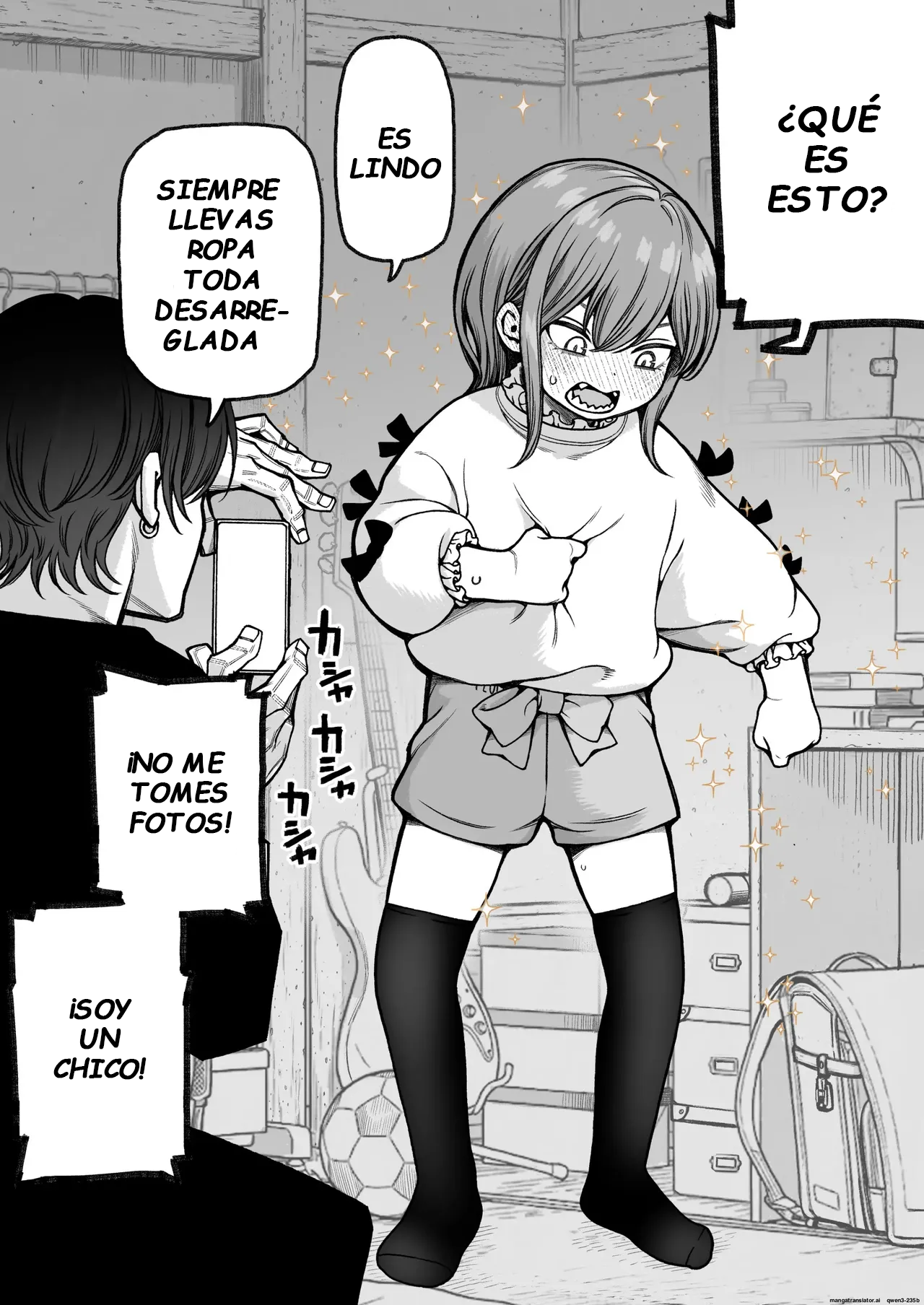 A Book About Turning A Boy Into A Girl With Hypnosis page 12 full
