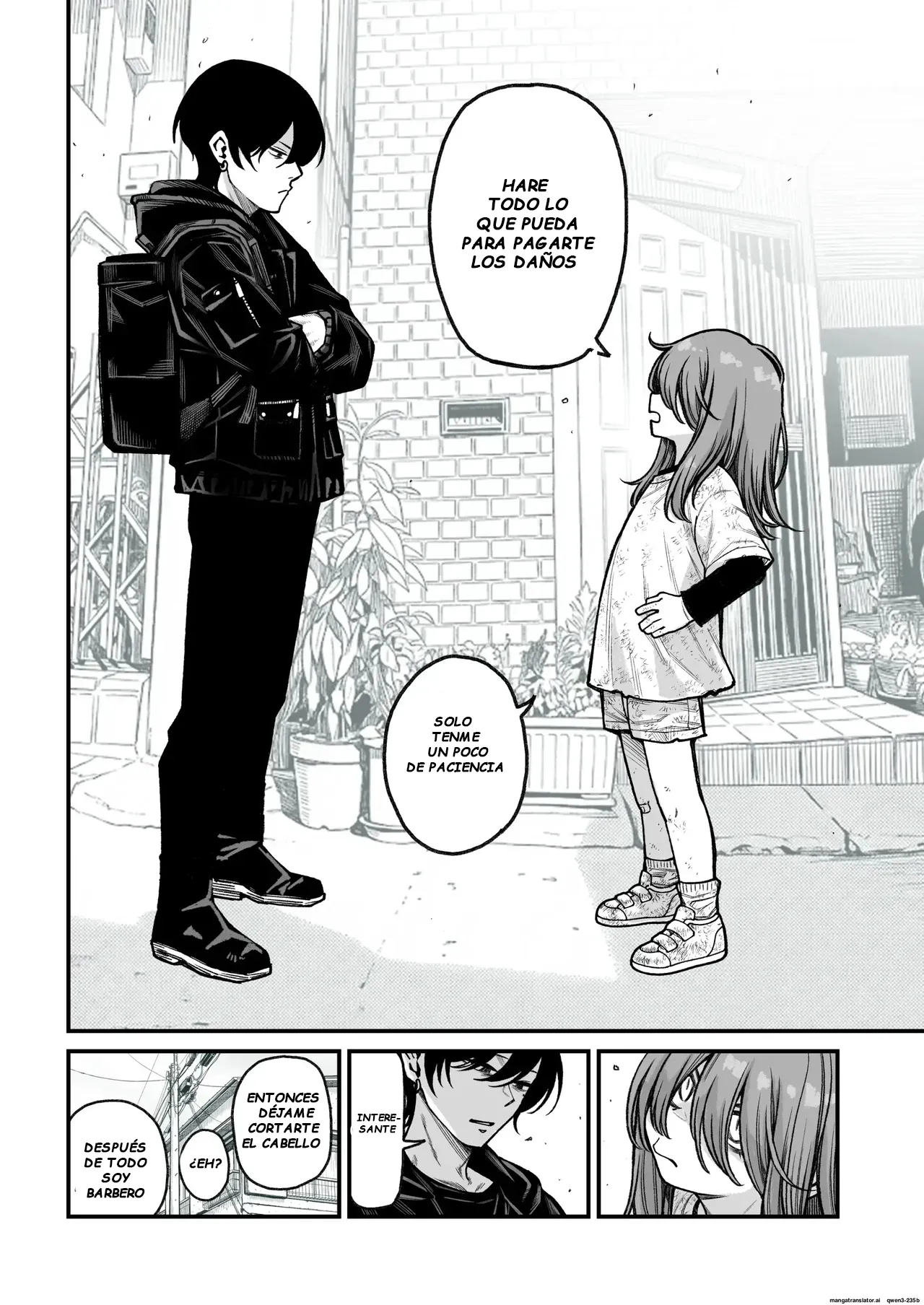A Book About Turning A Boy Into A Girl With Hypnosis page 7 full