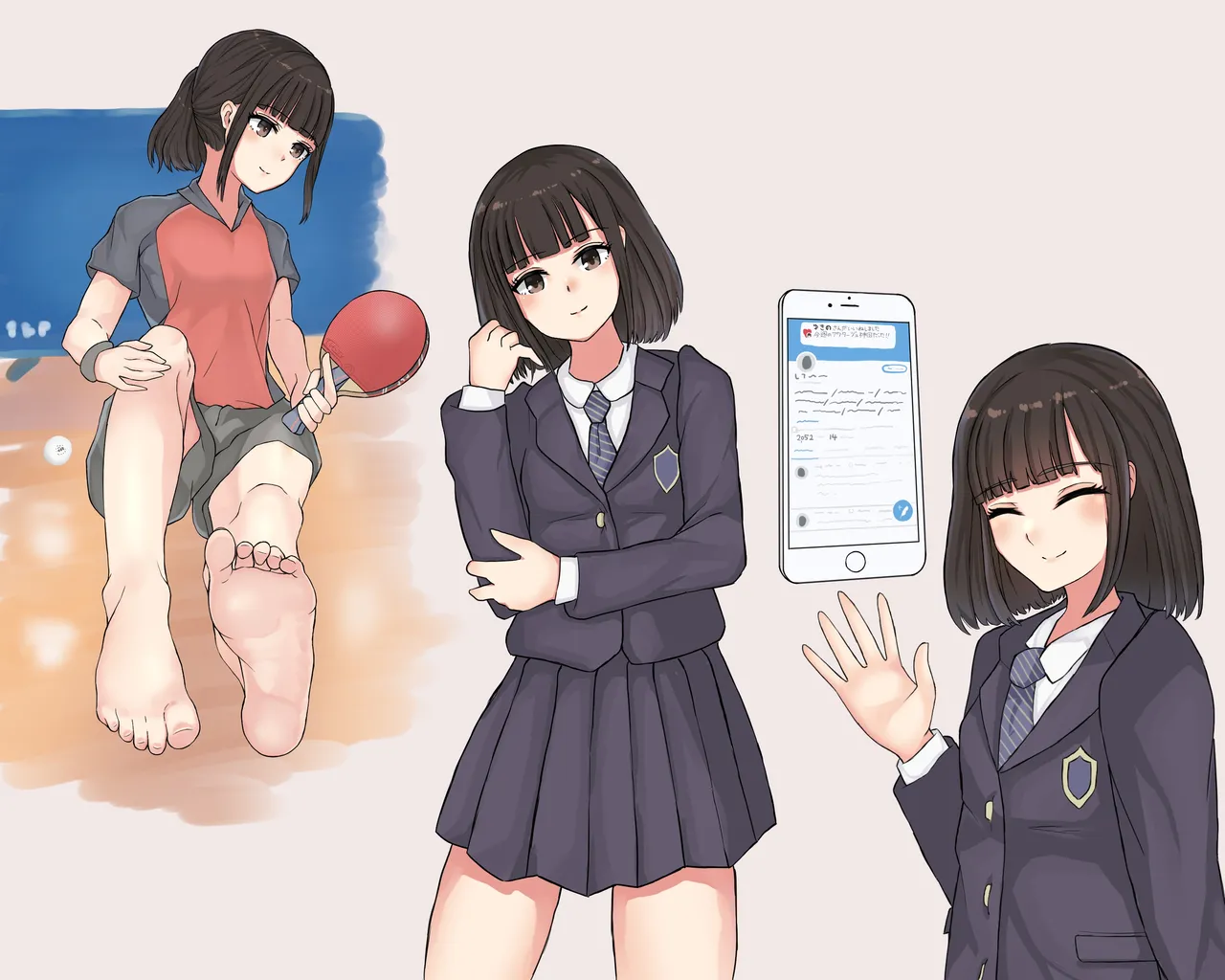 年上のヤリチン大学生にくすぐり調教される女の子 page 3 full