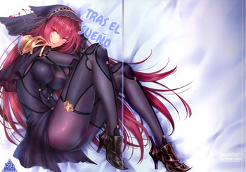 (C94) [Earthean (Syoukaki)] Yume no Ato (Fate/Grand Order) [Spanish] [La Qiqi que Traduce] cover