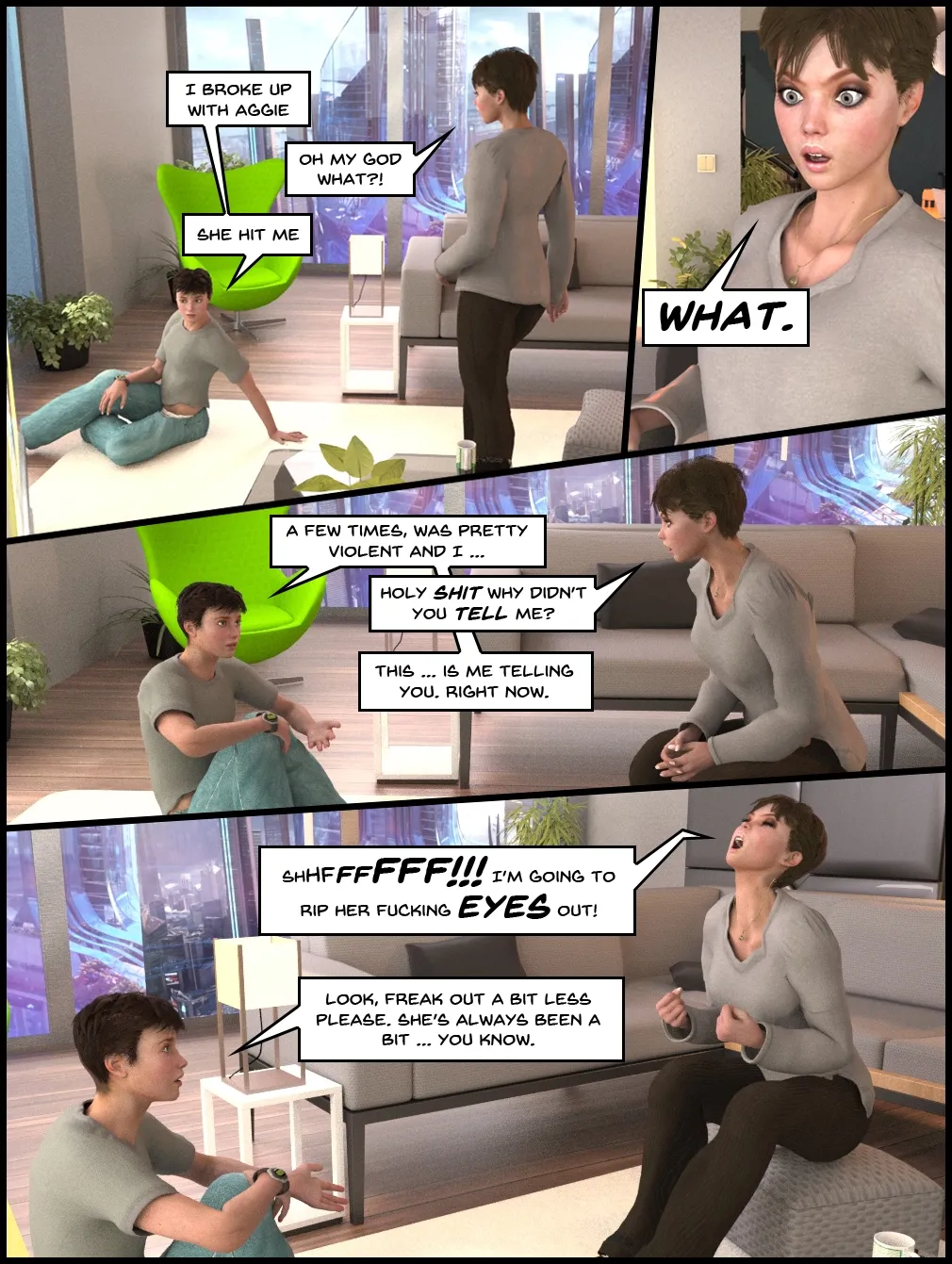 Lithium - 01 - Have Spacesuit page 12 full