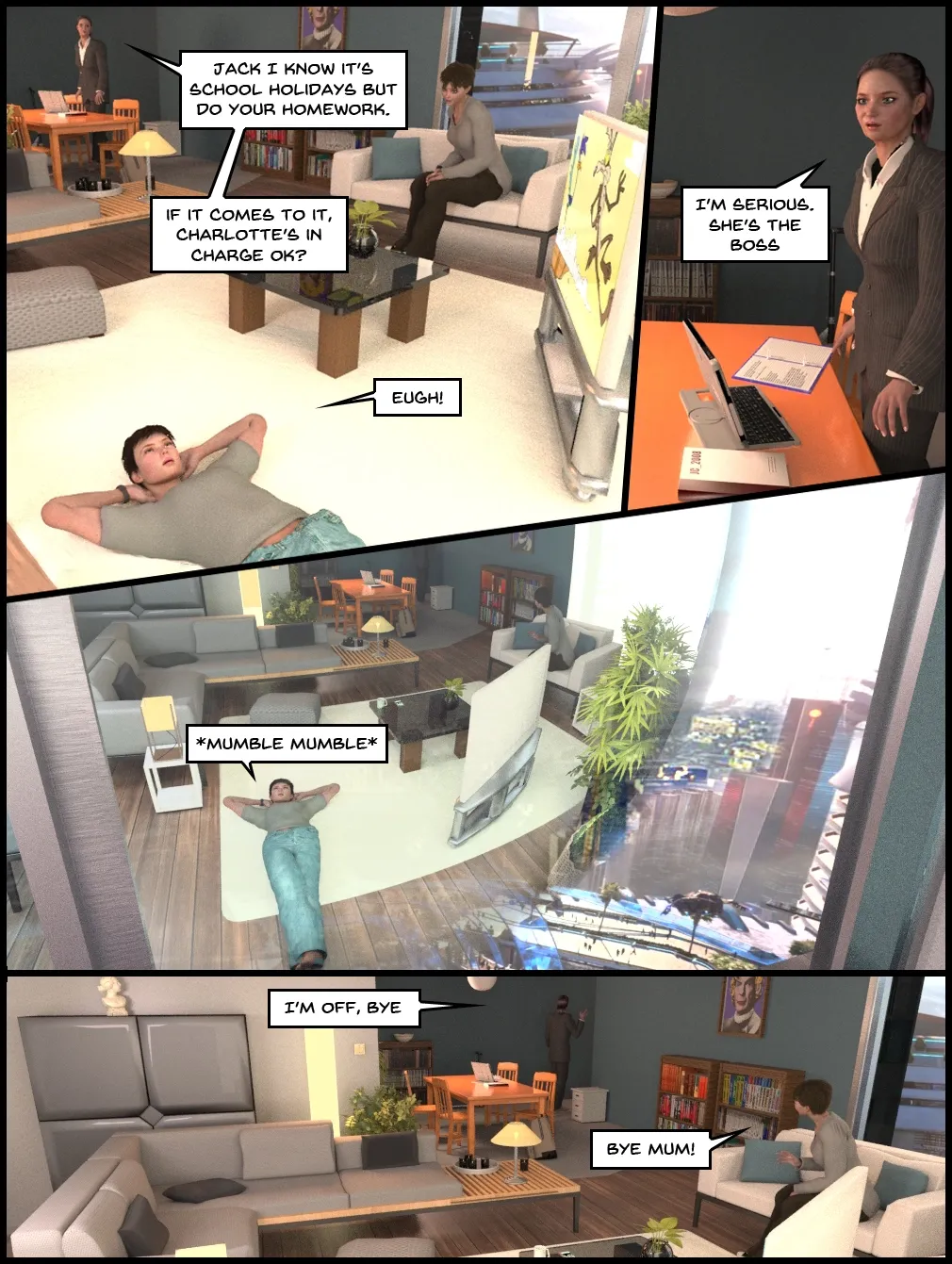 Lithium - 01 - Have Spacesuit page 8 full