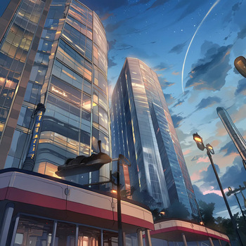[GRAY] NTR Office Lady Rita 8-9 [AI Generated] cover