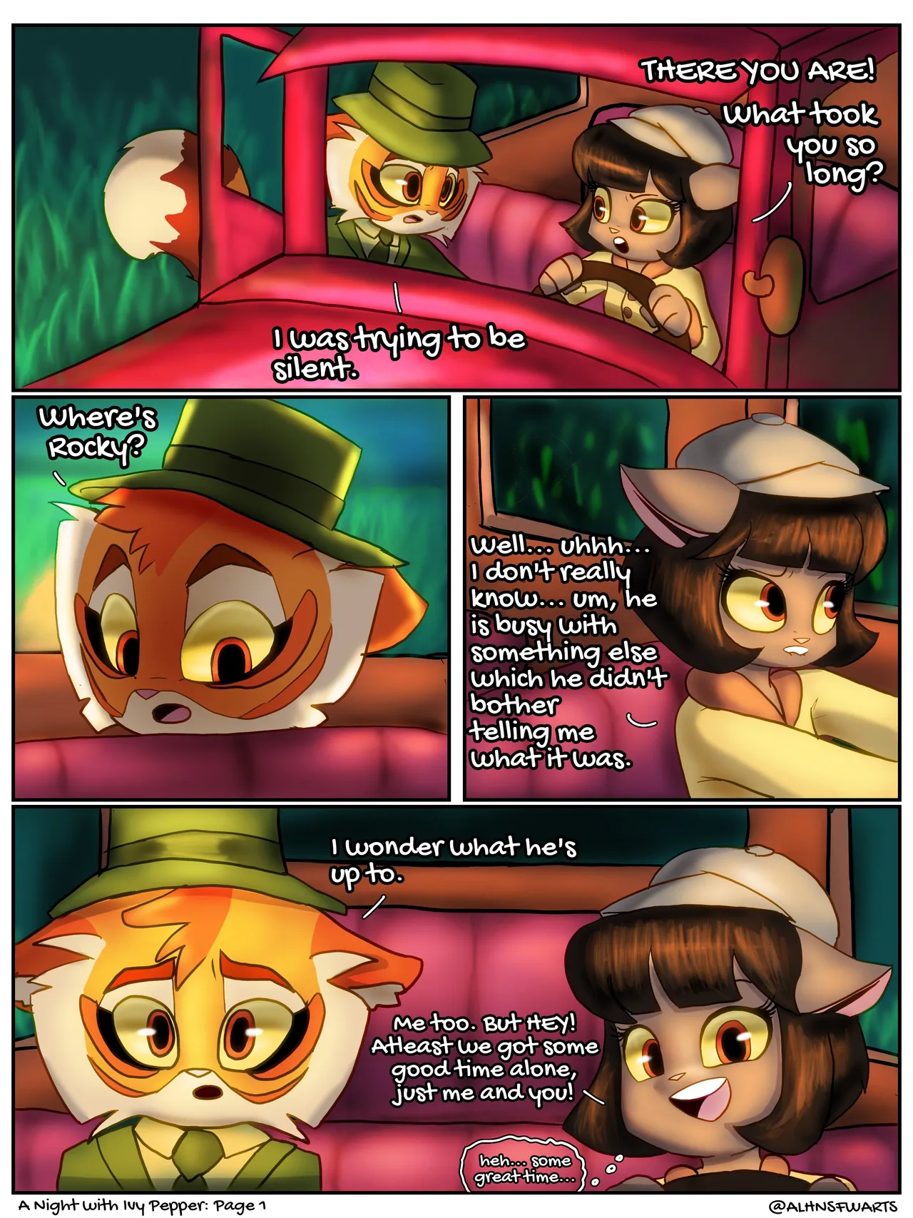 A Night with Lvy page 4 full