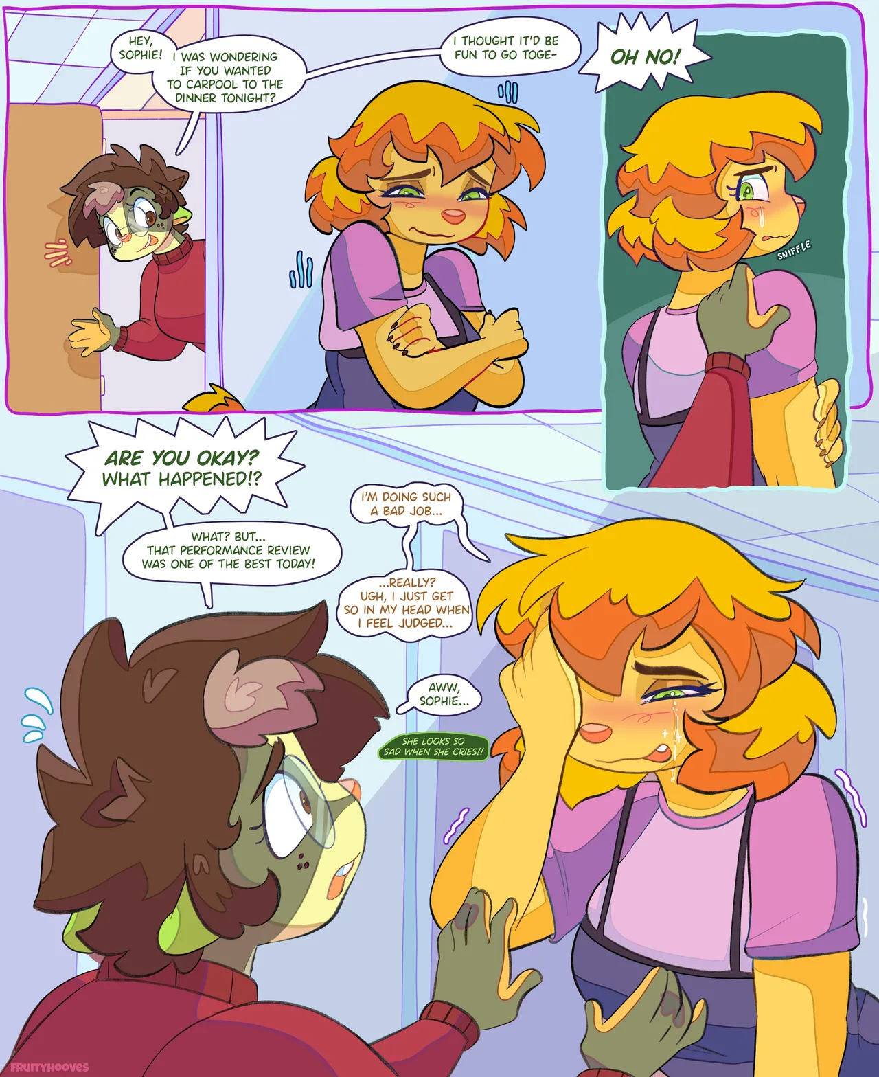 First Time page 2 full