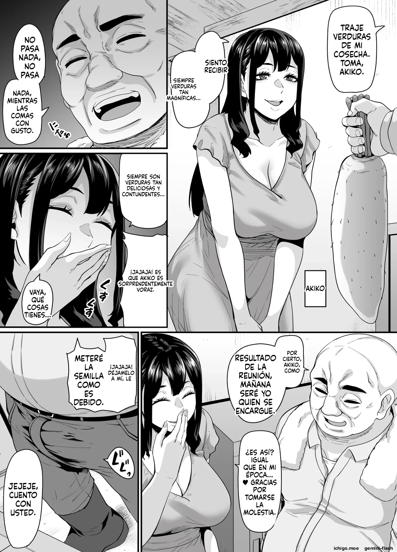 Onna Amarimura no Inshuu 2  MTL page 11 full