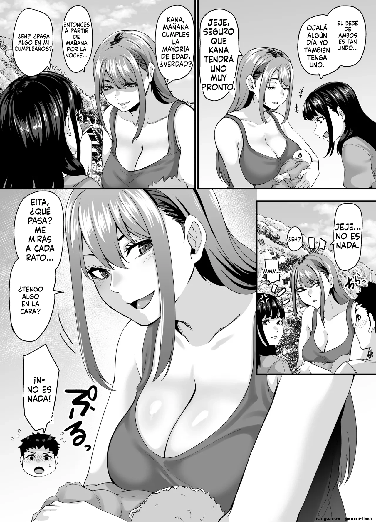 Onna Amarimura no Inshuu 2  MTL page 6 full