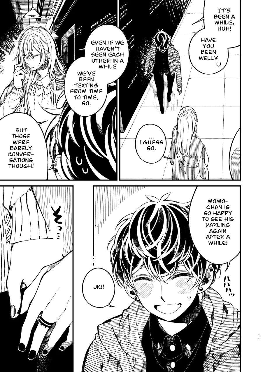 To Pamper page 12 full
