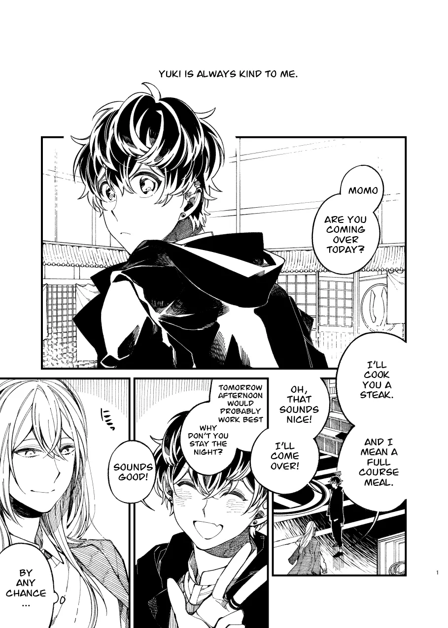 To Pamper page 2 full