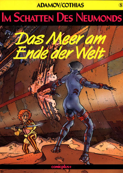 Im Schatten des Neumonds #05 : Das Meer am Ende der Welt