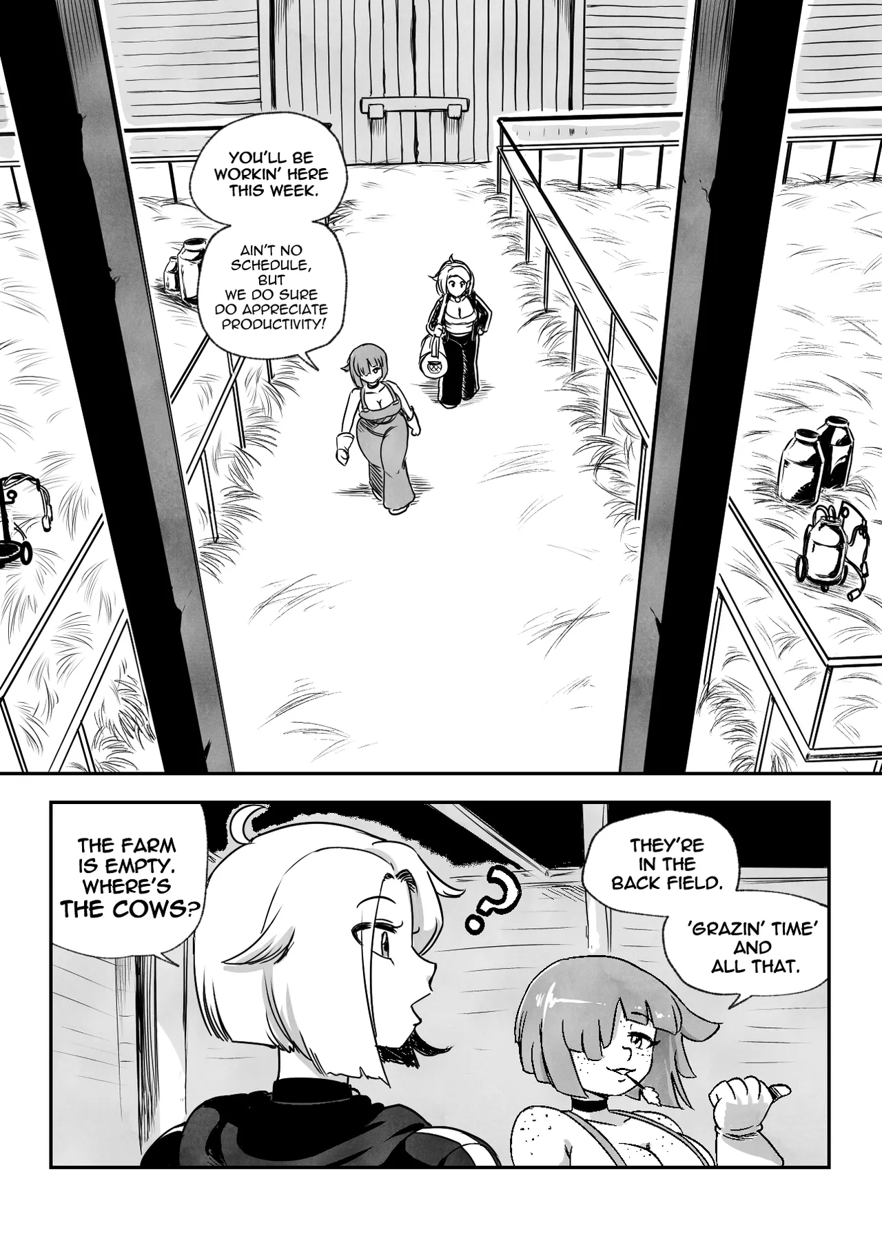 Cowgirl Farm Experience page 5 full