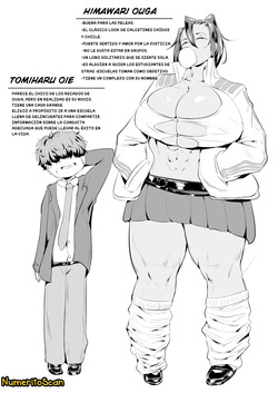 Ogre-senpai wa Renai Taishitsu｜La Ogro-senpai es Muy Curvilínea