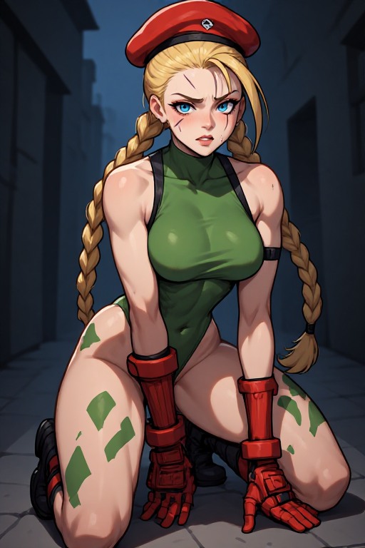 Cammy White page 12 full