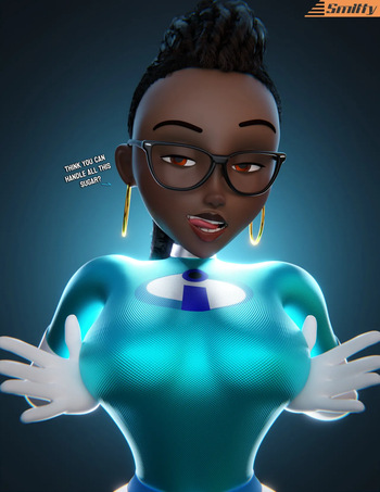 Smitty 34 Melanie cover