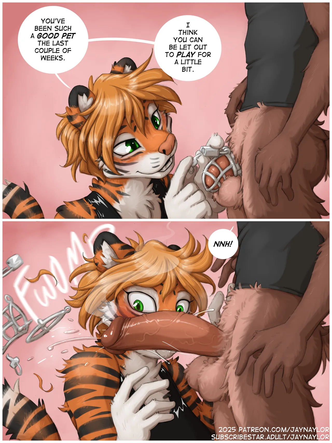 Sima, Colin & Vanessa page 9 full