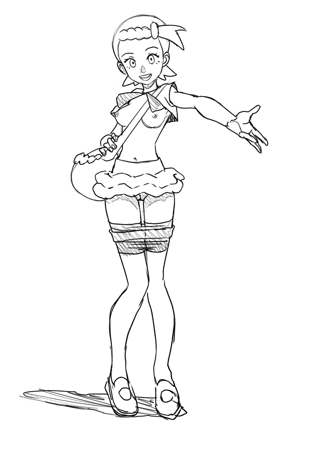 Pokebabes page 7 full