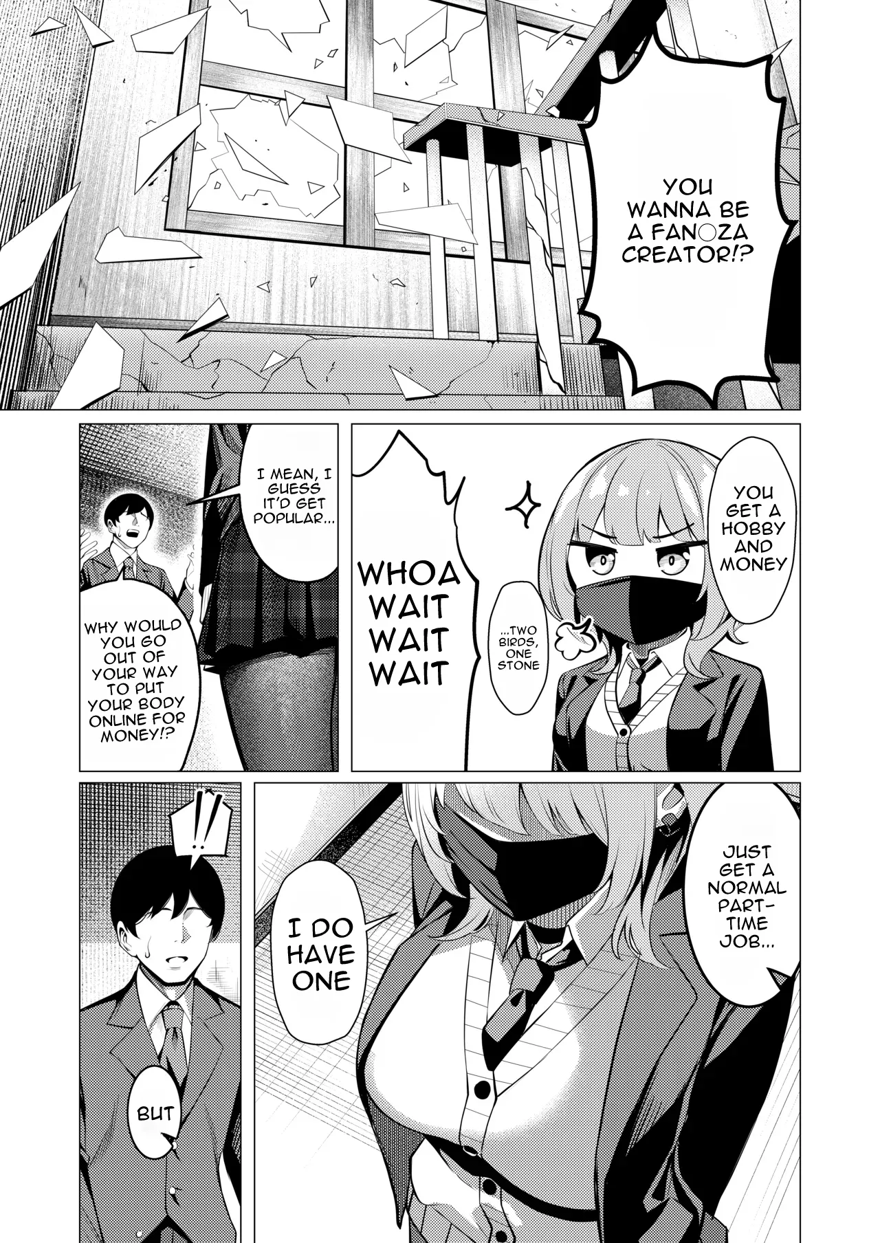 Inuzuka-san, Who Has a Special Hobby page 6 full