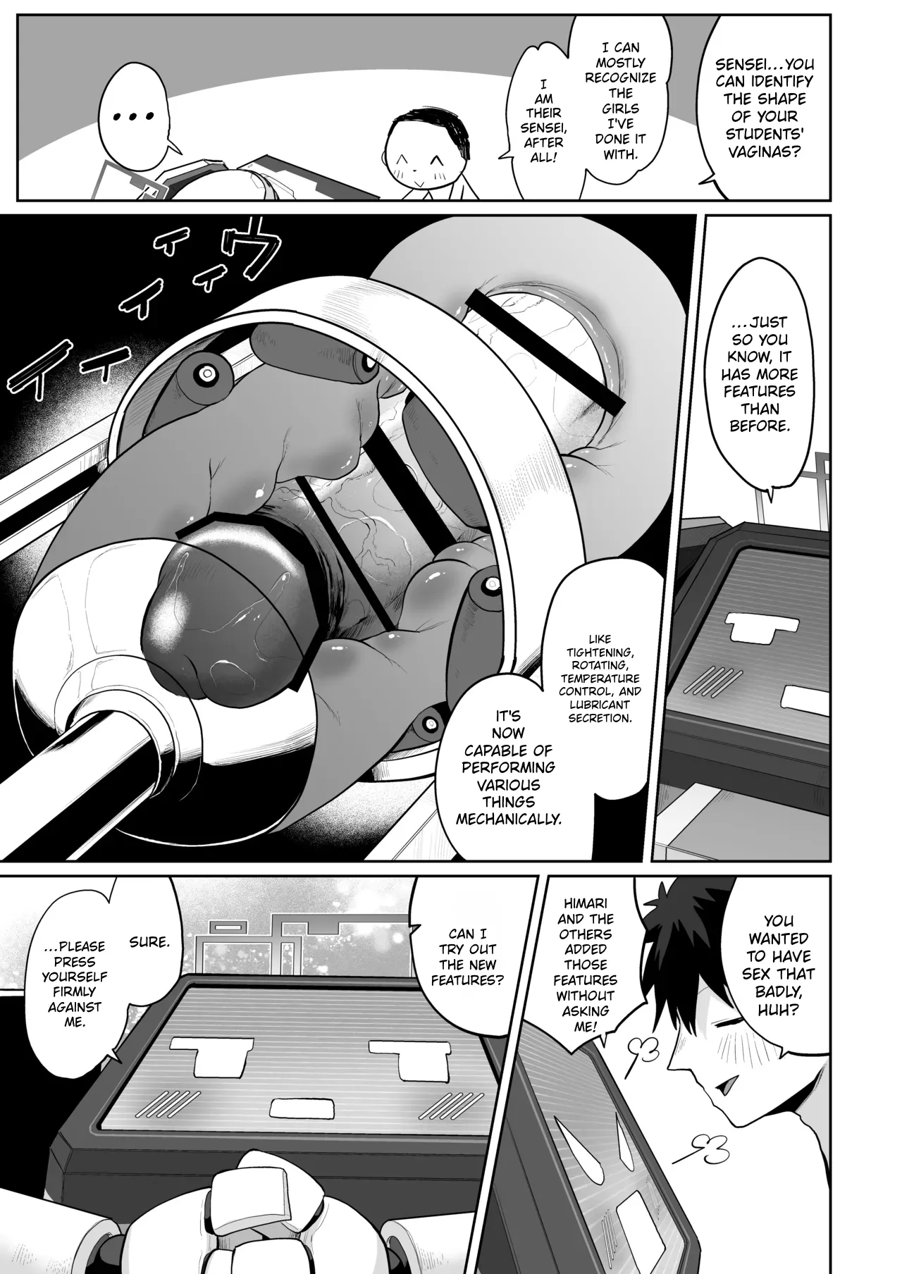 Donna Sugata demo Kimi wa, Konna Sugata demo Anata wa, 2 | No Matter What Form You Take, You're Still You, 2 page 10 full