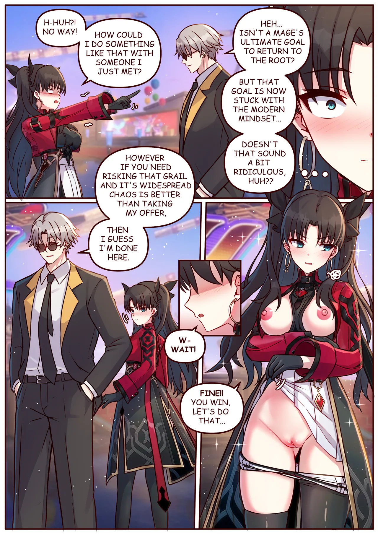 FinishRin&Saber page 2 full