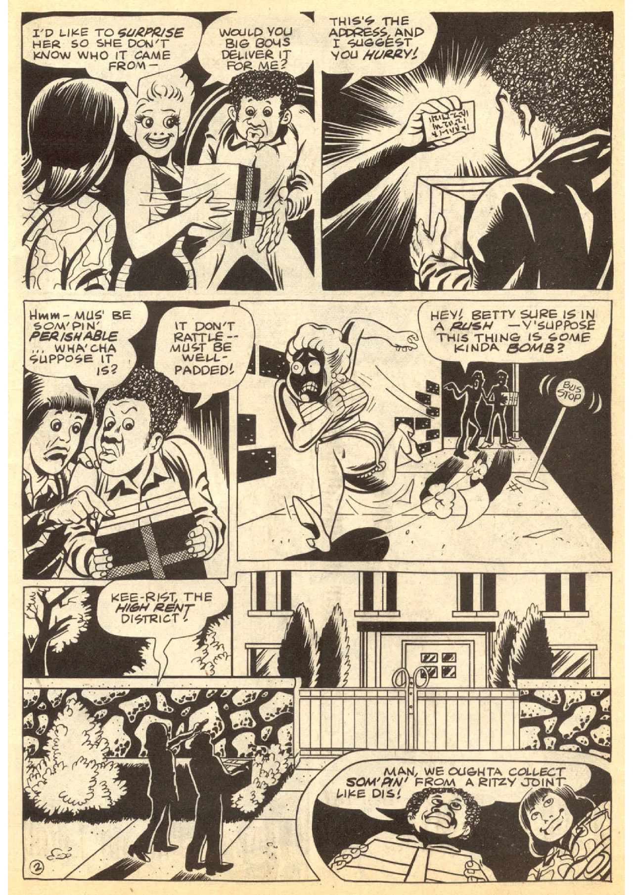 Good Jives # 1 page 11 full