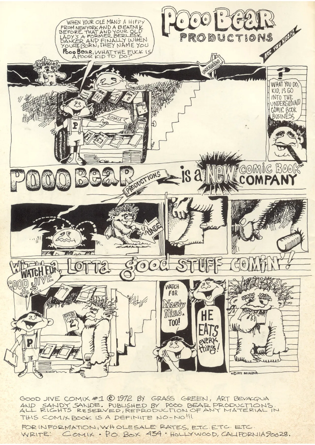 Good Jives # 1 page 2 full