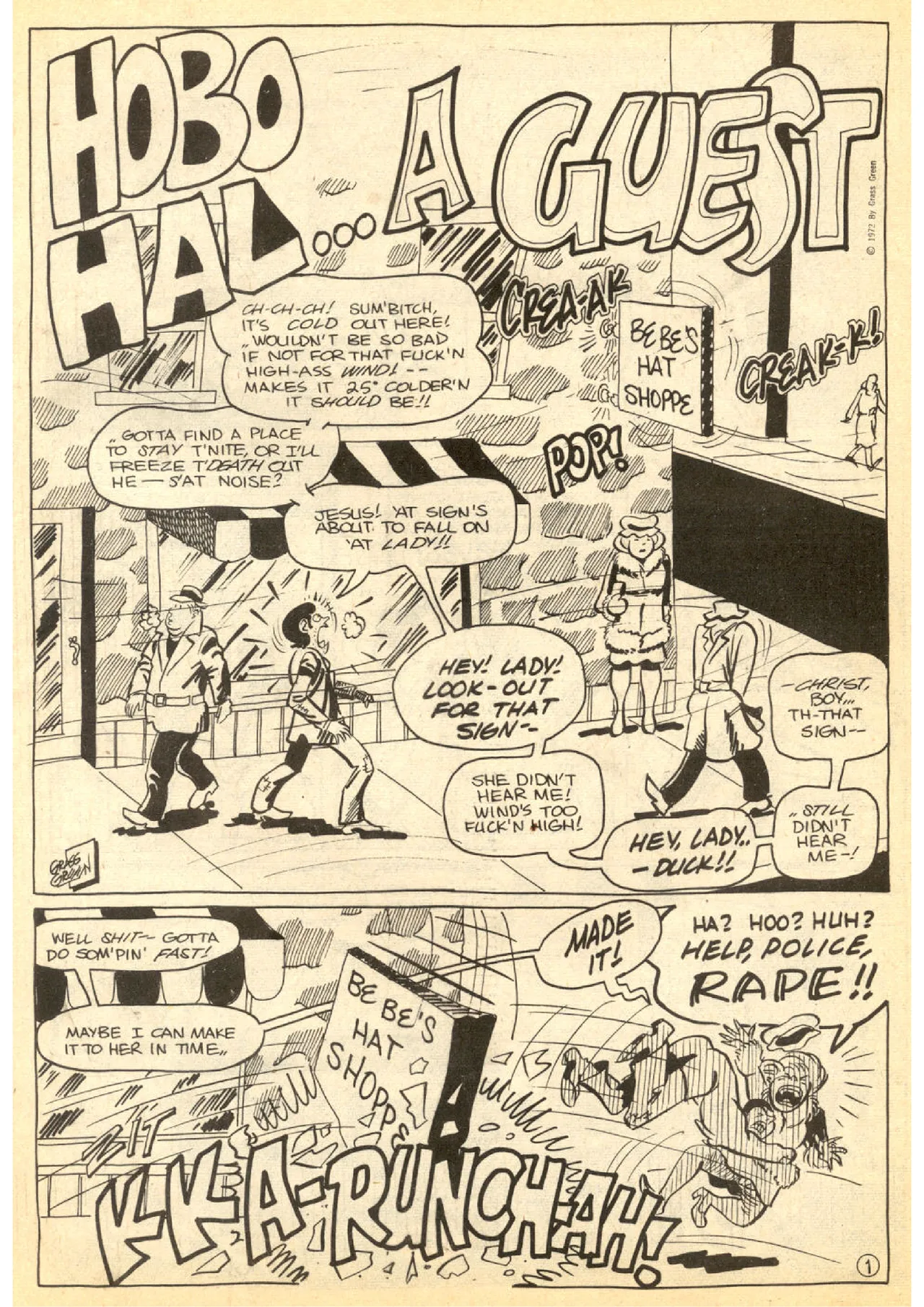 Good Jives # 1 page 3 full