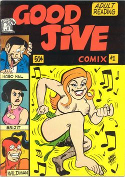 Good Jives # 1
