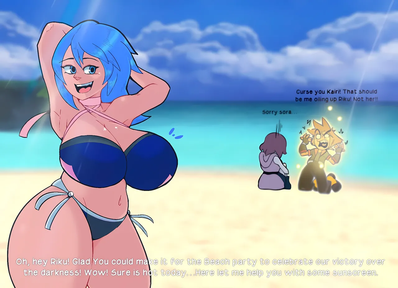 Kingdom Hearts Collection page 9 full
