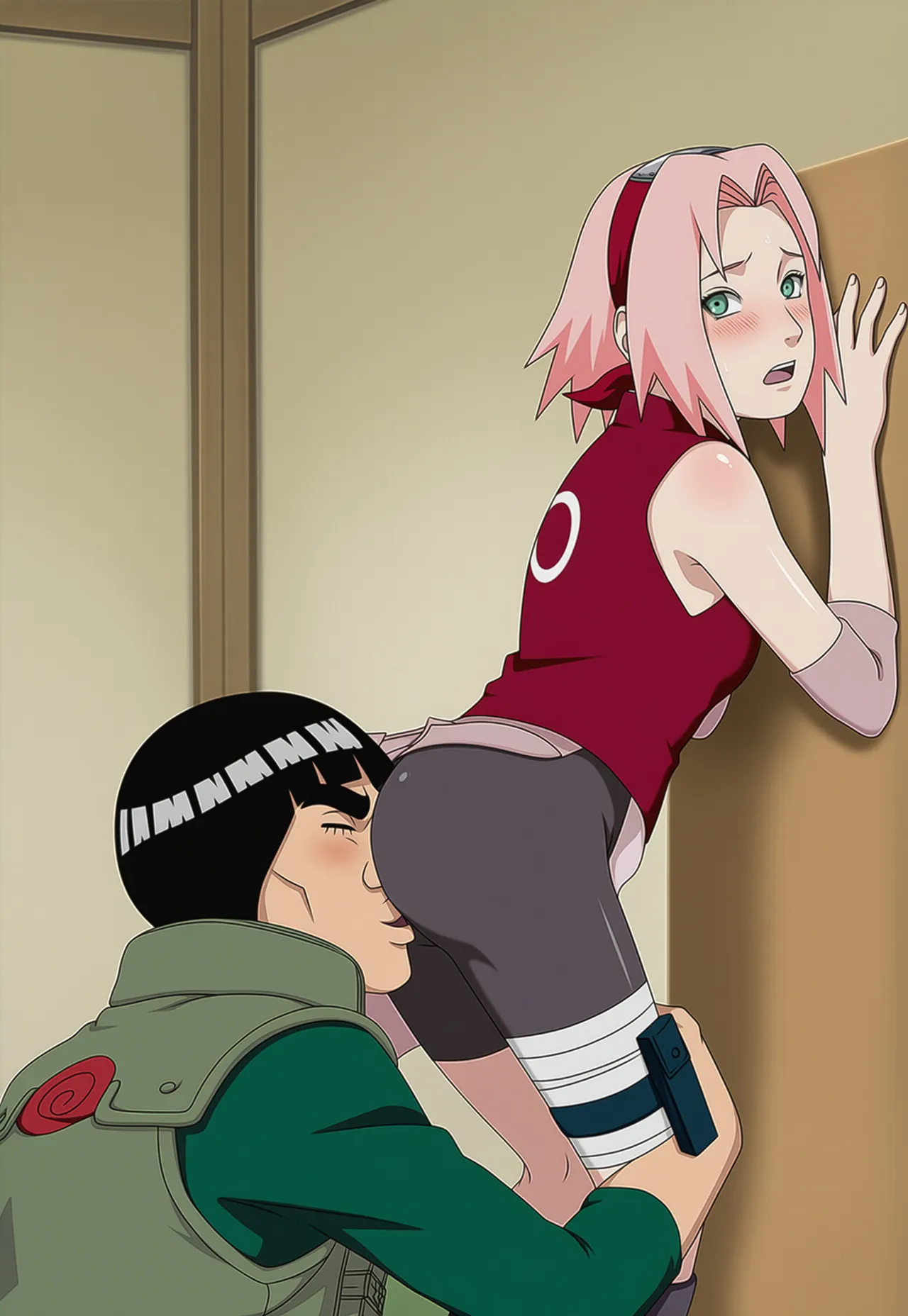 Sakura Haruno page 6 full