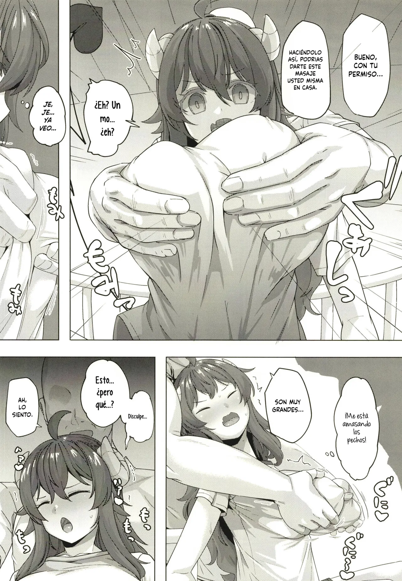 Seichishiki 0 no Mazoku page 6 full