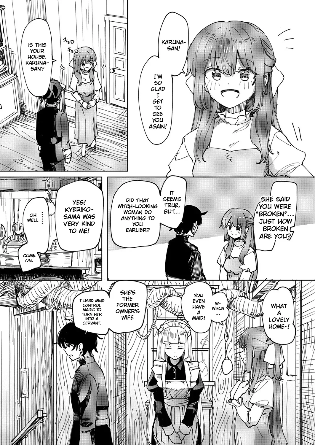 Puppet Witch #1 page 12 full