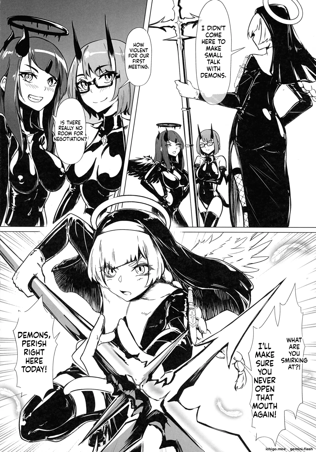 DUAL DESIRES Shokuzai Zenpen page 12 full