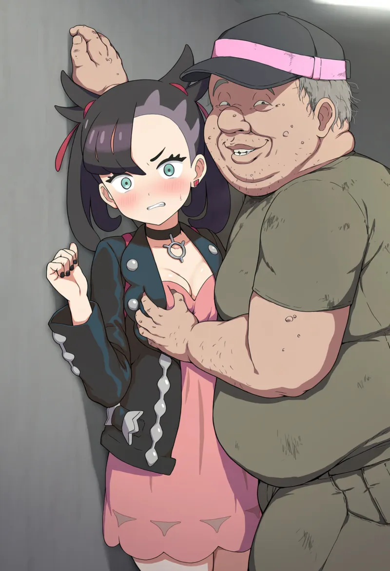 Marnie loses a battle page 12 full
