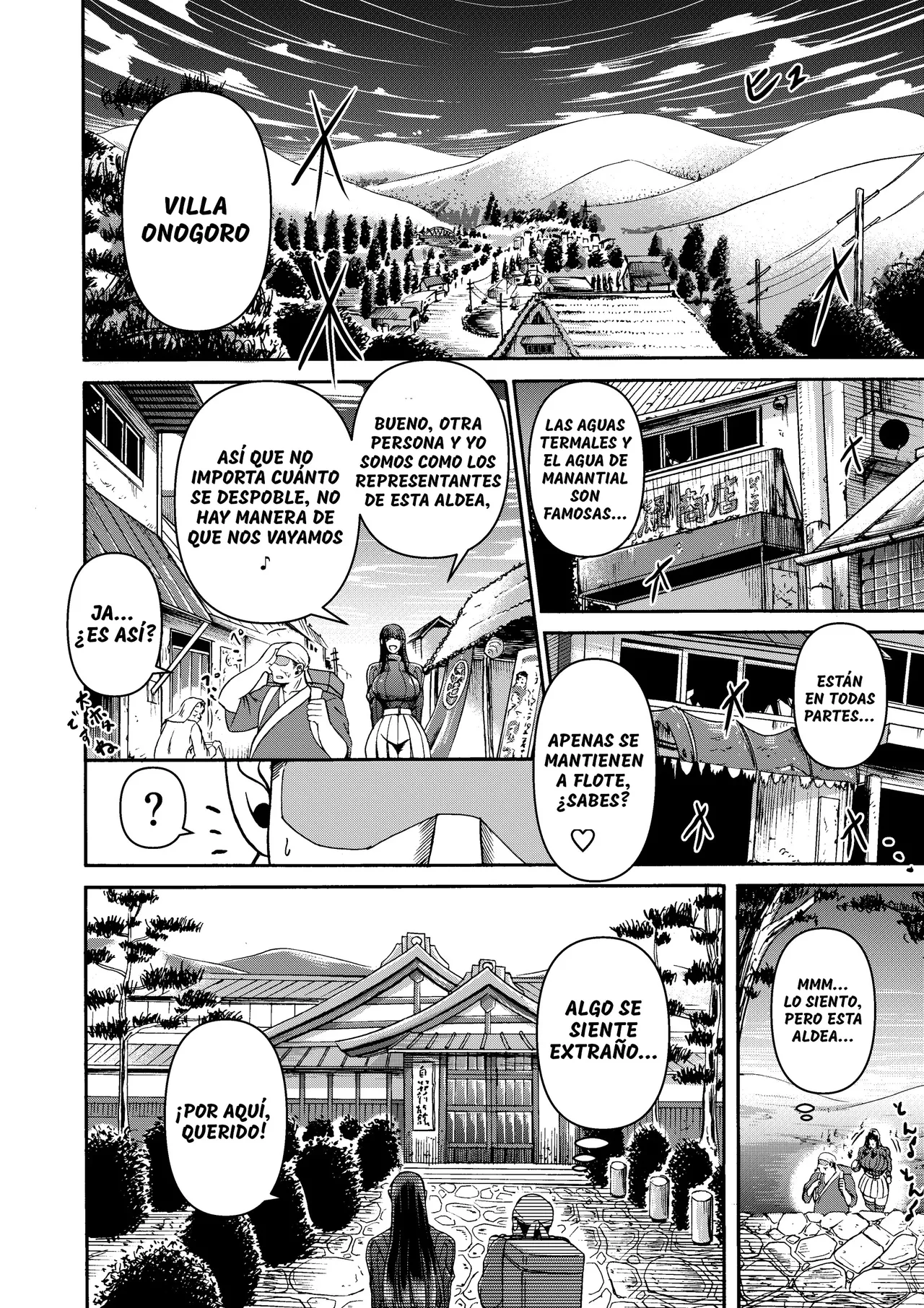 Tsuki to Hagane to Taiyou to｜La Luna, el Acero y el Sol page 11 full